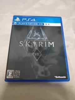 【起動確認済み】エルダースクロールズ5 スカイリム VR