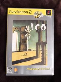 PS2ソフト　ICO