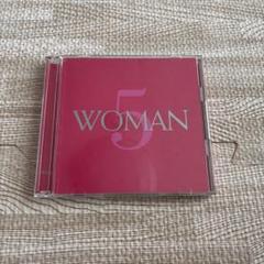 WOMAN 5 2枚組 CD