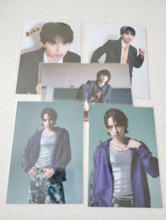 UNiFY 雨宮大晟 サイン ブロマイド