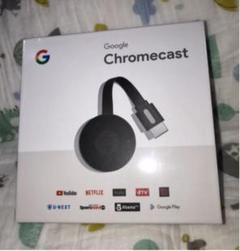 Google Chromecast グーグルクロームキャスト