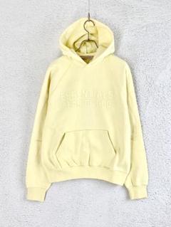 【未使用品】ESSENTIALS ロゴフーディ 定価20900円