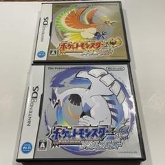ポケモン ハートゴールド 他セット cg10201434_600x600_crop_center