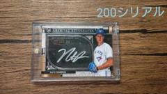 2021 TOPPS MUSEUM Nate Pearson 200シリアルのサムネイル