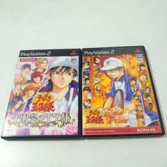 PS2 テニスの王子様 学園祭の王子様 キスオブプリンスフレイムセット