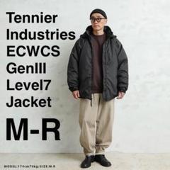 【超レアTEST SAMPLE】米軍 実物 ECWCS LEVEL7 L-L US Military ECWCS LEVEL7 Jacket] Which one is best for you