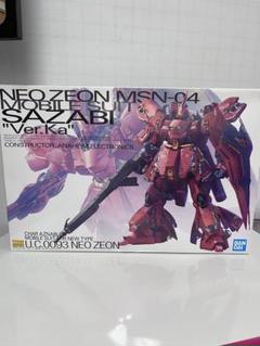 国内希少　サザビー ver.ka(Collection Ver.) MG MSN-04 サザビー Ver.Ka (MG) (ガンプラ) - ホビーサーチ ガンプラ他