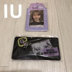 IU 映画　韓国CGV 特典　フォトカード2枚　公式　iu 韓國CGV IU CONCERT : THE WINNING 電影特典