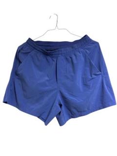Lululemon ショートパンツ 青　お値下げ可