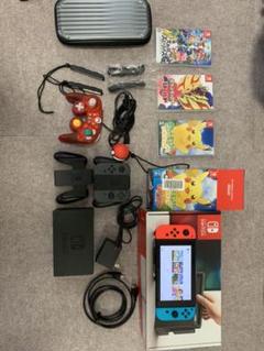 ニンテンドースイッチ