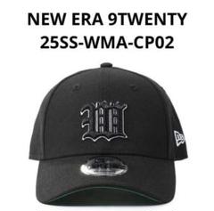 【新品・未使用】WACKO MARIA NEWERA 9Twenty Cap WACKO MARIA - 新品／WACKO MARIA x NEW ERA 9Twenty 