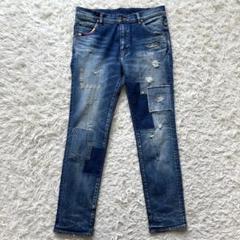2025年最新】1piu1uguale3 デニム・ジーンズの人気アイテム
