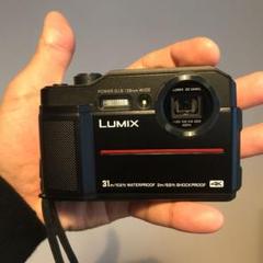 大人気新品 SDカード64GB付き DC-FT7-K FT LUMIX Panasonic - デジタルカメラ