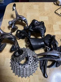 SHIMANO TIAGRA 4600 10速 コンポーネントクループセット - メルカリ