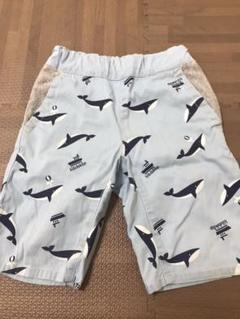 クレードスコープ ハーフパンツ110サイズ
