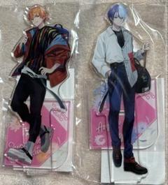 彰人冬弥セット プロジェクトセカイ ハーフアニバーサリー 東雲彰人 青柳冬弥 缶