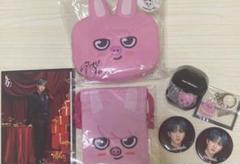 トェッキ グッズセット Stray Kids SKZOO チャンビン トレカセット トェッキ｜Yahoo