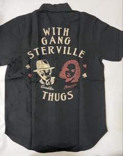 GANGSTERVILLE ギャングスタービル GLADHAND Mサイズ 新品