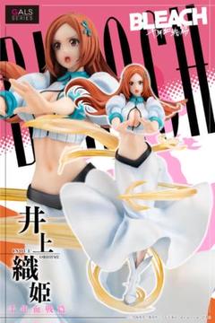 ブリーチ BLEACH 井上織姫 1／6スケール ガレージキット