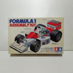 レーシングF-1工作セット