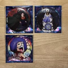 ワンピース 缶バッジ 35点セット ONE PIECE麦わらストア渋谷本店 on X: 