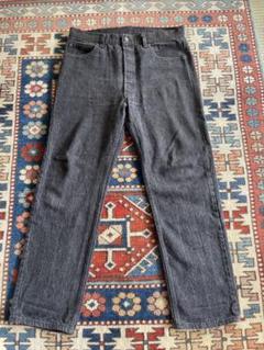 Levi's 501 ブラック 先染め 90s w36 l30 USA製 - メルカリ
