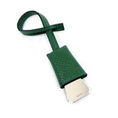美品　エルメス チャーム　クロシェット　HERMES　 Mini crochet HERMES - エルメス HERMES チャーム ミニクロシェット バッグ