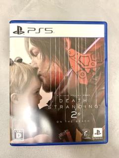 デスストランディング2 販促非売品セット SIE PCJS-66080 【PS4】 DEATH STRANDING( デスストランディング