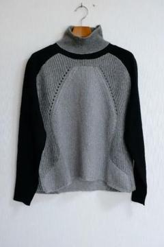 HELMUT LANG ハイネック テックニット