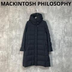 タグ付新品✨マッキントッシュフィロソフィー ショールカラー