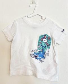 Hurley サメ グラフィック Tシャツ 86～92cm