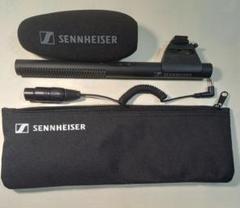 【美品】Sennheiser ゼンハイザー MKE 600 / おまけ付き Amazon | Sennheiser MKE 600 ビデオ、シネマ、ブロードキャスト