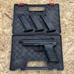 東京マルイ HK45 gbb むげんバレルカスタム 東京マルイ HK45 gbb むげんバレルカスタム - メルカリ
