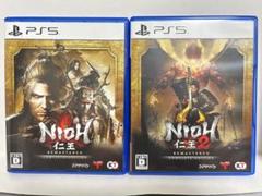仁王　仁王2 Remastered Complete Edition [ps5]