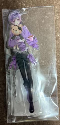 ディアラバ スキドル 逆巻カナト くじ 吸愛執事 B賞 アクスタ