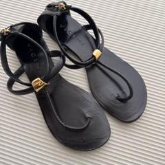 VICINI ◡̈ ストラップサンダル サイズ36