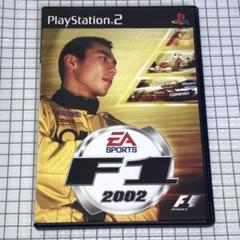PS2 F1 2002