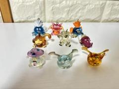 【ドラクエ】クリスタルモンスターズ 69体 まとめ売り ドラクエ】クリスタルモンスターズ 69体 まとめ売り