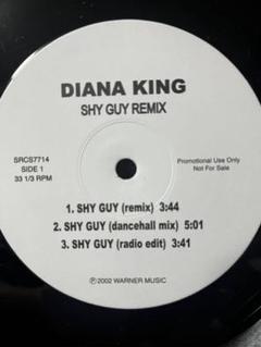 Diana King - Shy Guy Remix & HEY JUDE