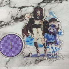胡桃　フータオ　七七　アクリルスタンド　原神　No.79