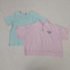 PINKlatte　ピンクラテ　Tシャツ　2枚セット　M　150cm