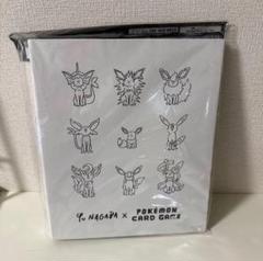 YU NAGABA × ポケモンカードゲーム イーブイズ コレクションファイル YU NAGABA × ポケモンカードゲーム」 イーブイたちをモチーフに