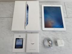 Apple iPad 第3世代 Wi-Fi 4G 64GB White