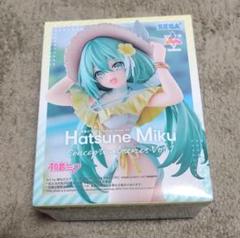 初音ミク　フィギュア