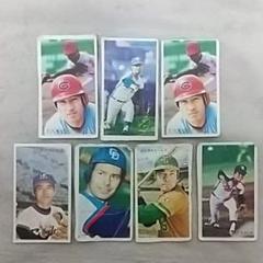 メンコ プロ野球 星野仙一 山本浩二 他