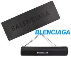 ❇️BALENCIAGAバレンシアガ国内未発売正規24新作ヨガマット ❇️BALENCIAGAバレンシアガ国内未発売正規24新作ヨガマット
