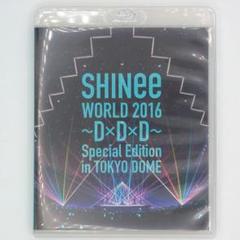 ピンバッジ　SHINeeWORLD2016～D×D×D～ ピンバッジ SHINeeWORLD2016～D×D×D～ - メルカリ