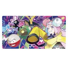 ナンジャモ 公式ラバープレイマット - メルカリ