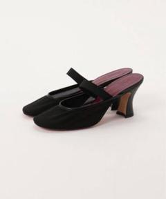 今期IENA購入✨JANE SMITHミュール35.5箱付 今期IENA購入✨JANE SMITHミュール35.5箱付 - メルカリ