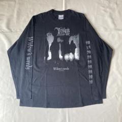 tristania 1998 ロンT ヴィンテージ 90s バンドTシャツ
